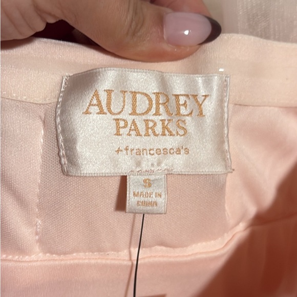 Francesca's Collections Soft Pink Dress - Picture 4 of 5